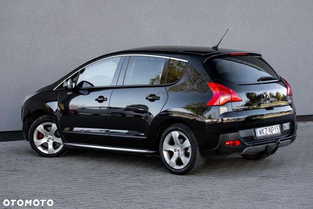 Peugeot 3008 HDi 150 Allure - 13