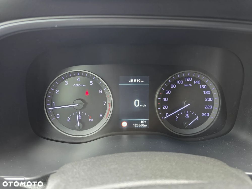 Hyundai Tucson 1.6 T-GDi N Line 2WD DCT - 32