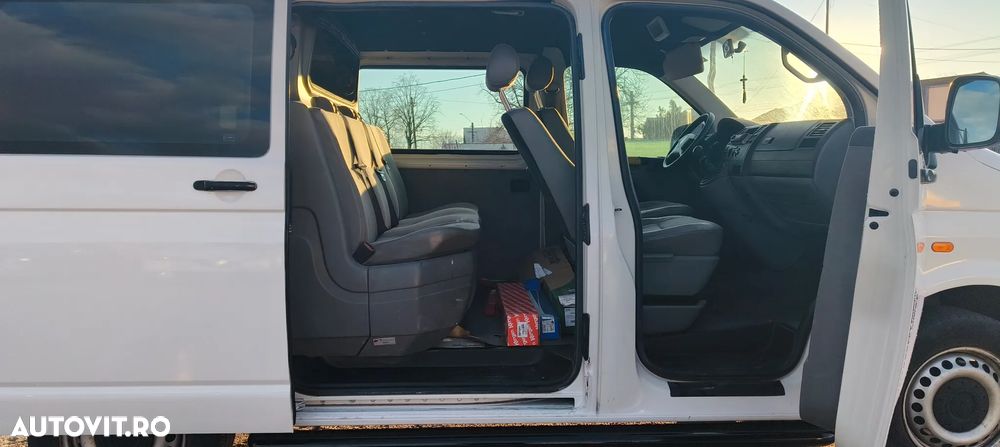 Volkswagen Transporter Multivan Comfortline - 8