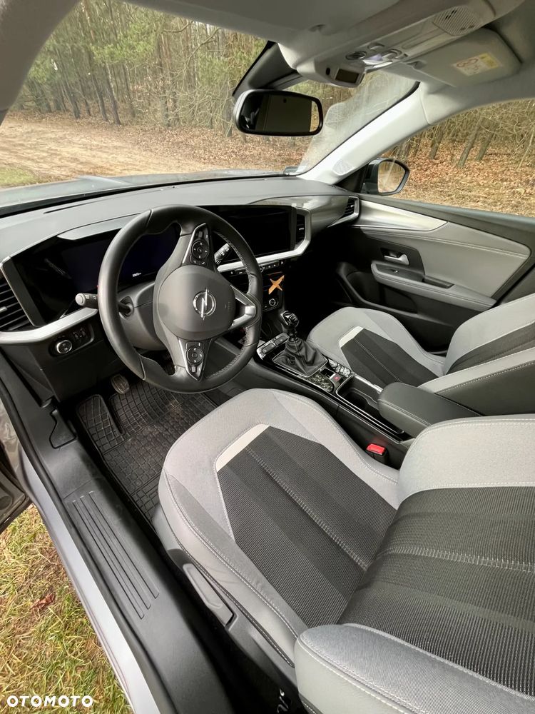 Opel Mokka 1.2 T Elegance S&S - 9