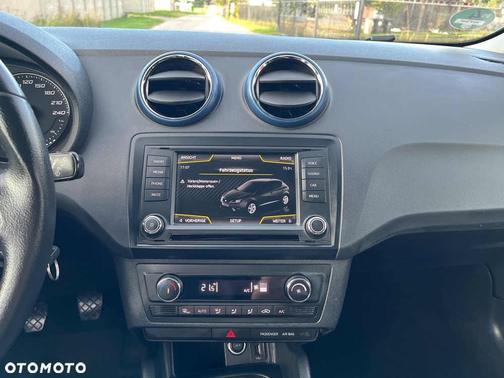 Seat Ibiza 1.2 TSI CONNECT - 28