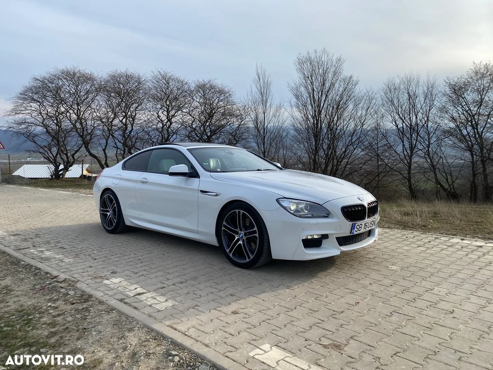 BMW Seria 6 640d M Sport Edition - 10