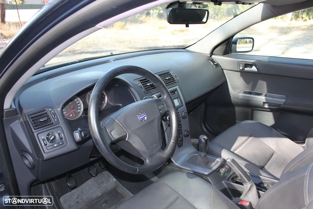 Volvo V50 2.0 D Nível 2 - 7