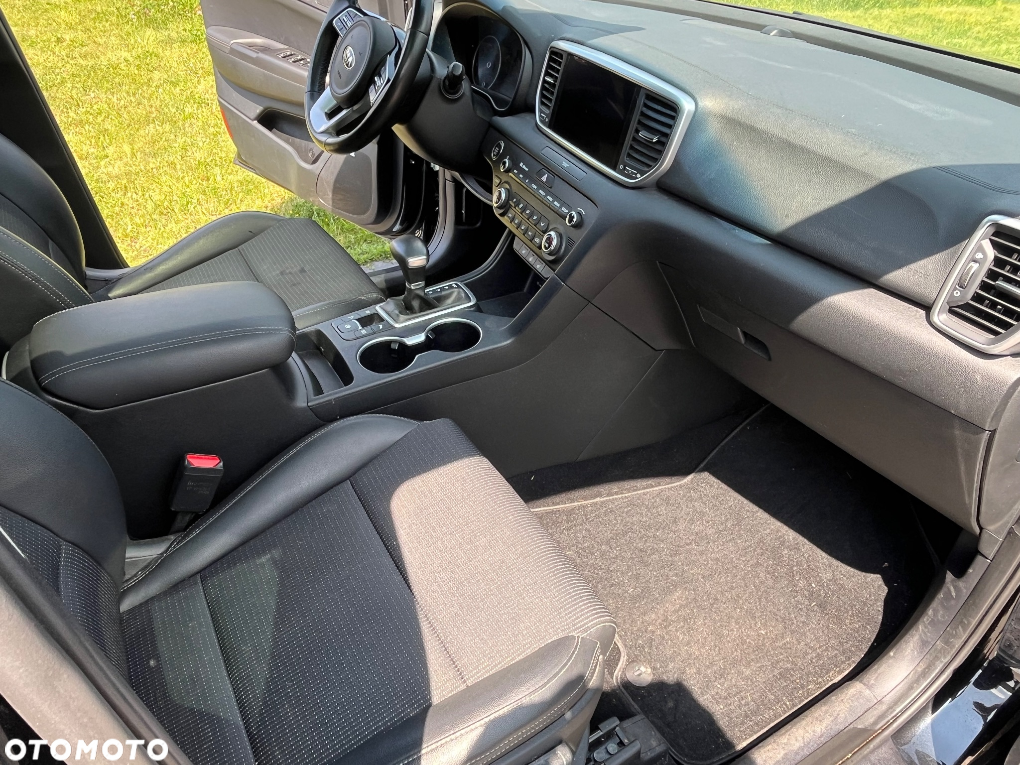 Kia Sportage 1.6 CRDI 2WD Eco-Dynamics+ (48V M-H) DCT Vision - 25