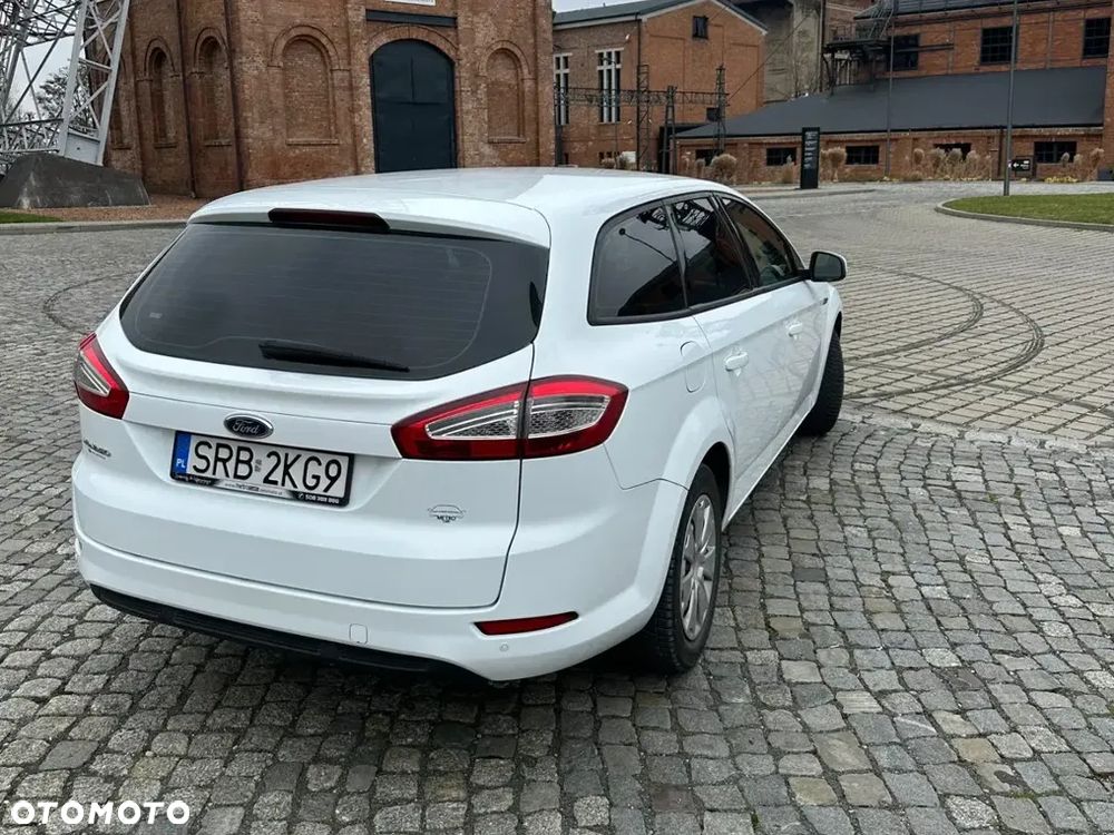 Ford Mondeo 2.0 TDCi Trend MPS6 - 3