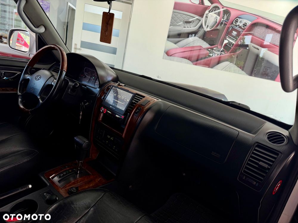 Hyundai Terracan 2.9 CRDi Automatik GLS - 12