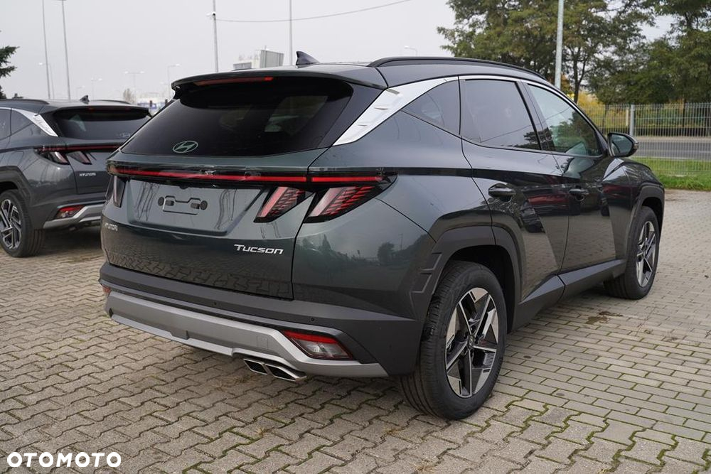 Hyundai Tucson - 4