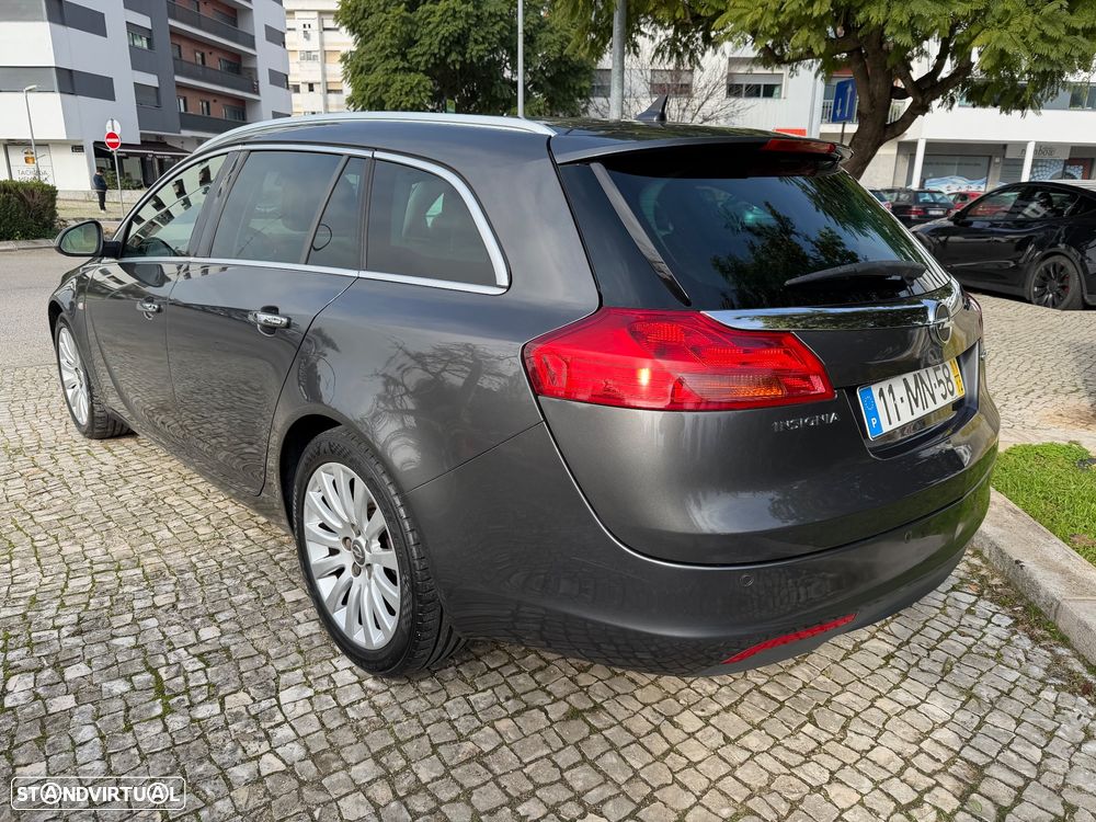 Opel Insignia Sports Tourer 2.0 CDTi Cosmo ecoFLEX - 4
