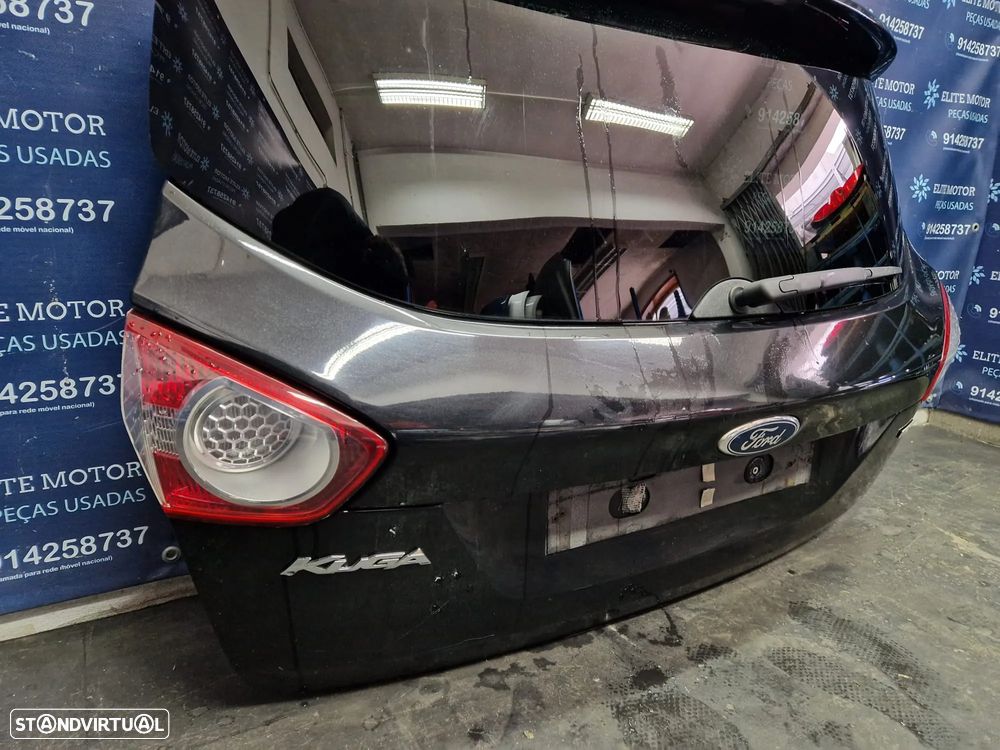 Tampa da mala usada FORD KUGA ENVIO GRATUITO - 4