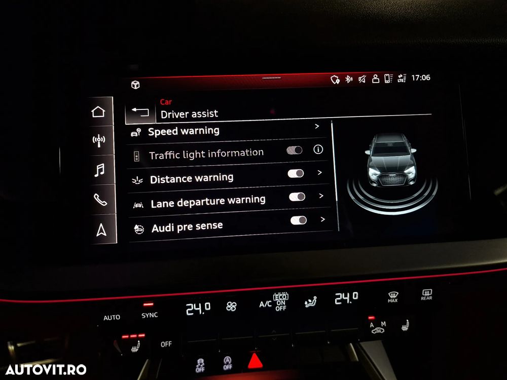 Audi A3 35 TFSI Sportback S tronic edition one - 23