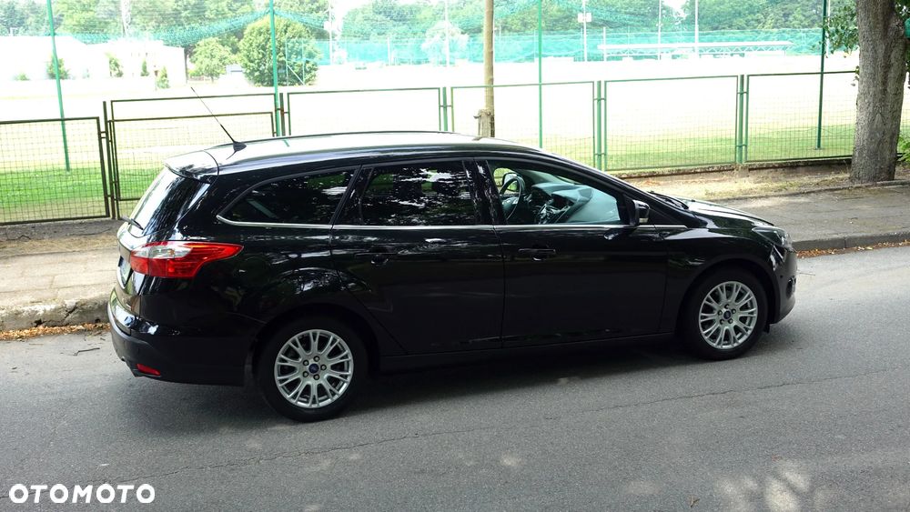 Ford Focus 1.6 EcoBoost Titanium - 35