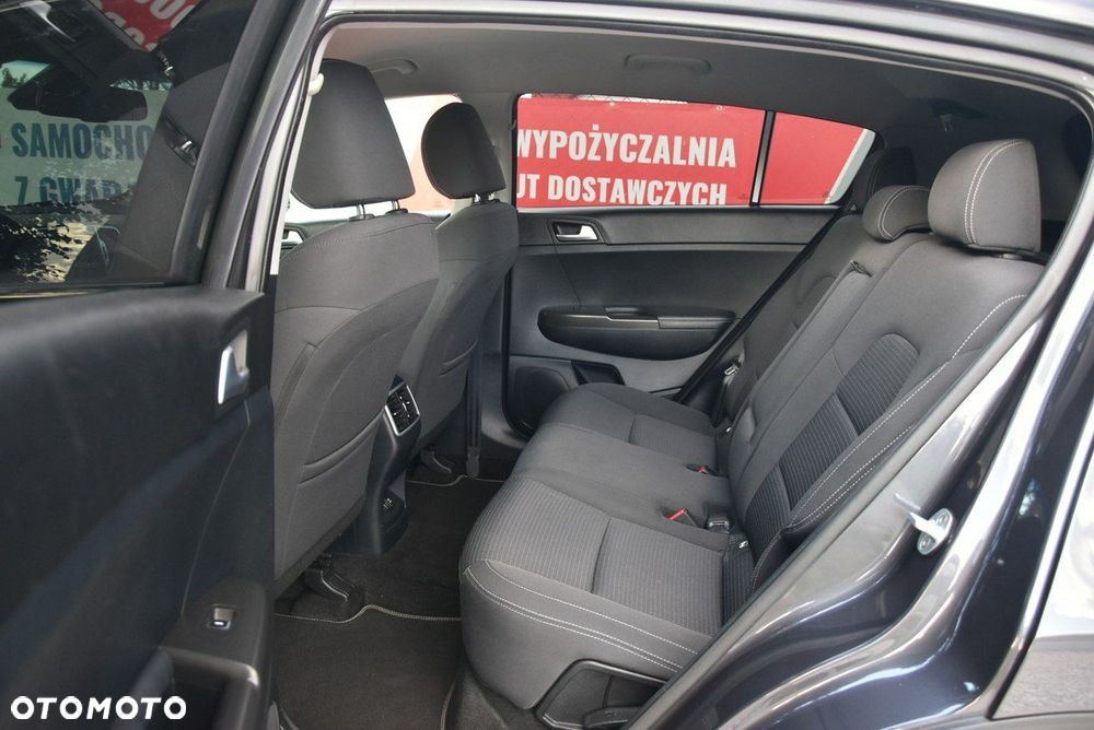 Kia Sportage 1.7 CRDI Business Line 2WD DCT - 7