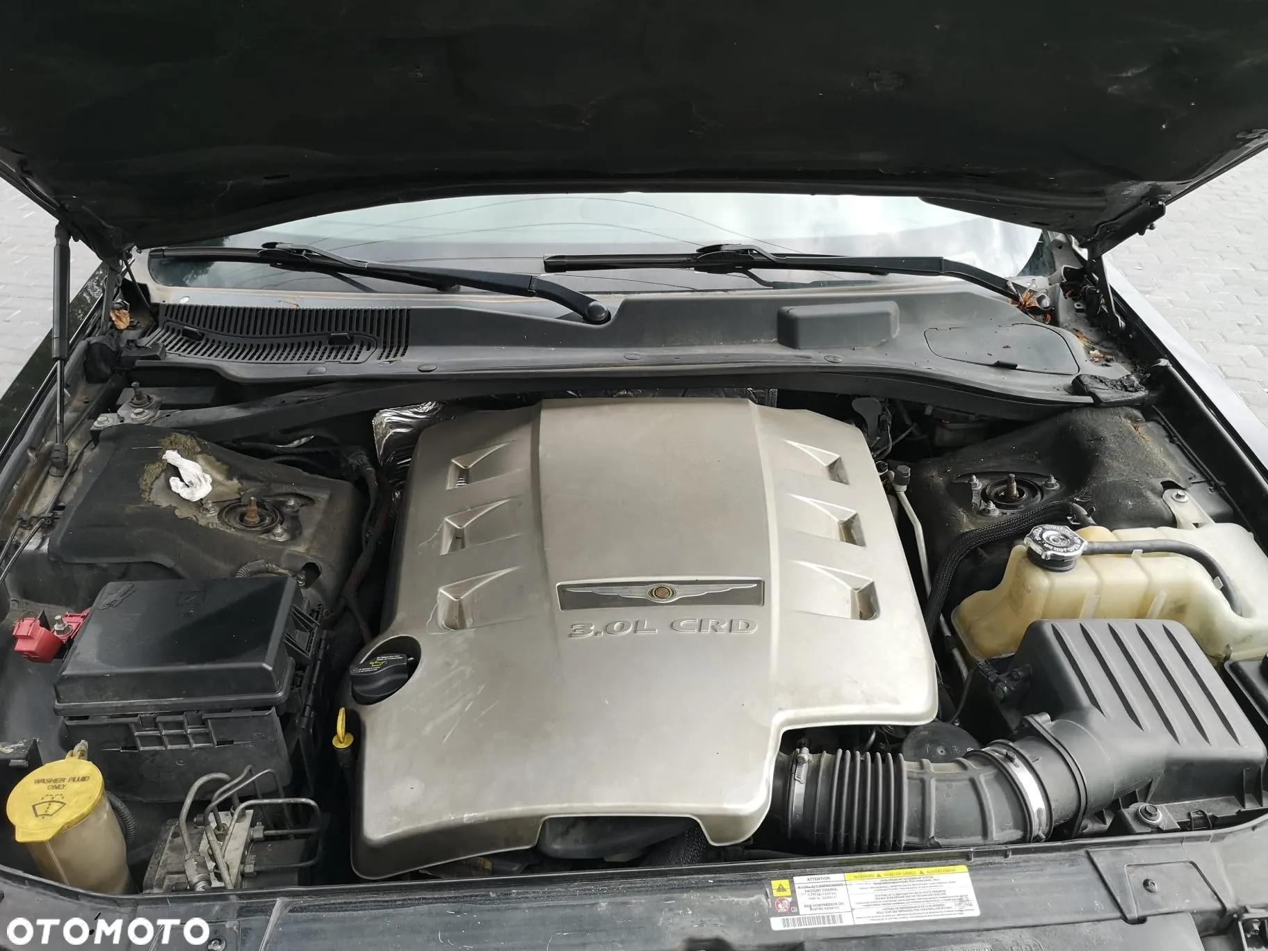 Chrysler 300C 3.0 V6 CRD - 18