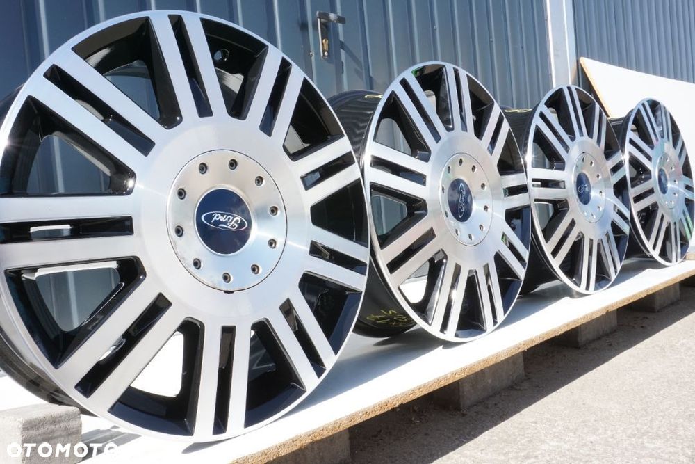 Ford 5x108 17 6,5J et52,5 - 4