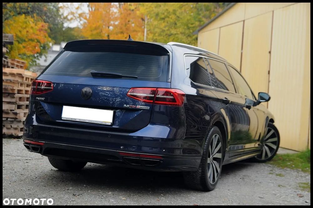Volkswagen Passat - 3