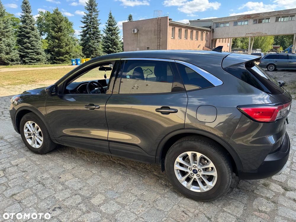 Ford Kuga III (2019 - ) 1.5 EcoBoost ST-LINE, 2020