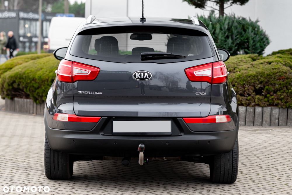 Kia Sportage 2.0 CRDI L - 11