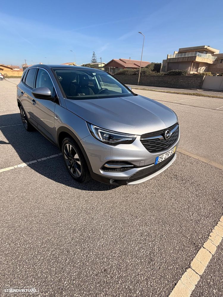 Opel Grandland X 1.5 CDTI Business Edition - 2