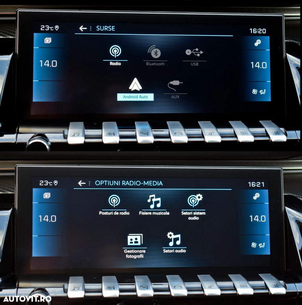Peugeot 508 BlueHDi 180 EAT6 Stop&Start Allure - 36
