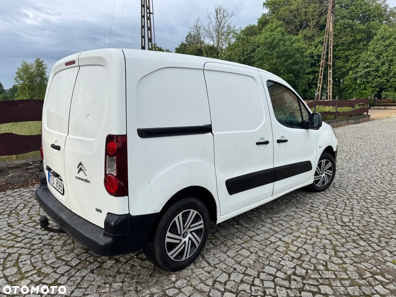 Citroën Berlingo - 4
