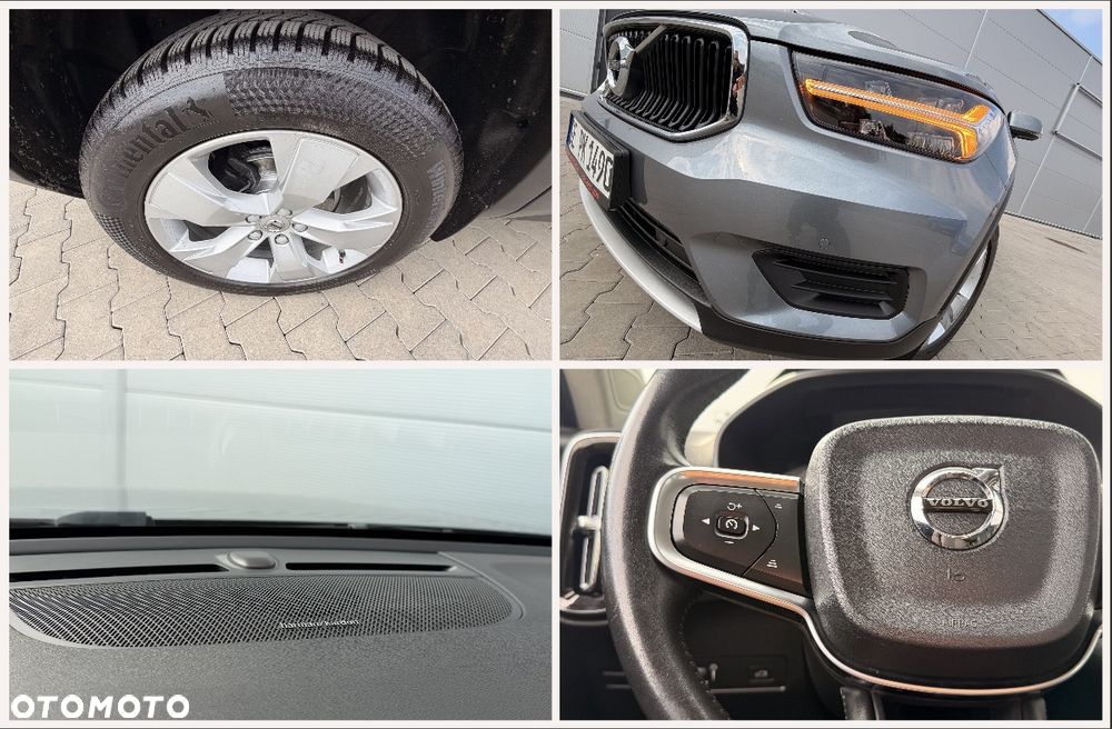 Volvo XC 40 D3 Momentum Pro - 23