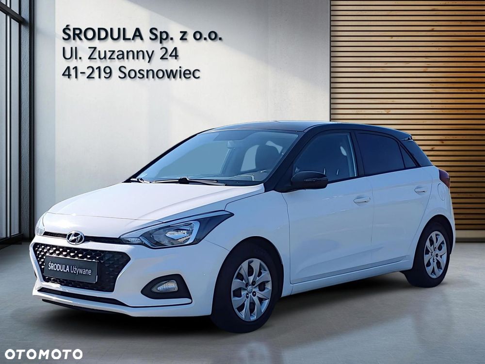 Hyundai i20 1.2 Classic Plus - 1