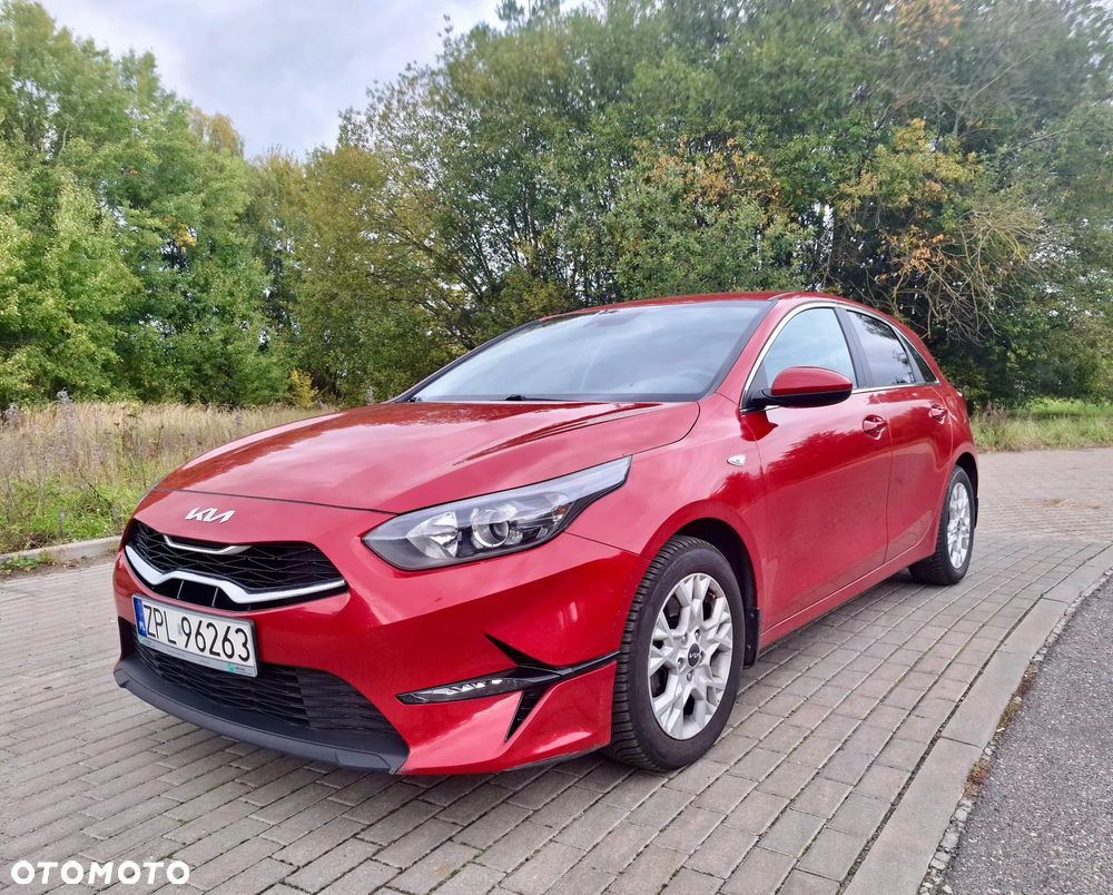 Kia Ceed 1.5 T-GDI M - 1