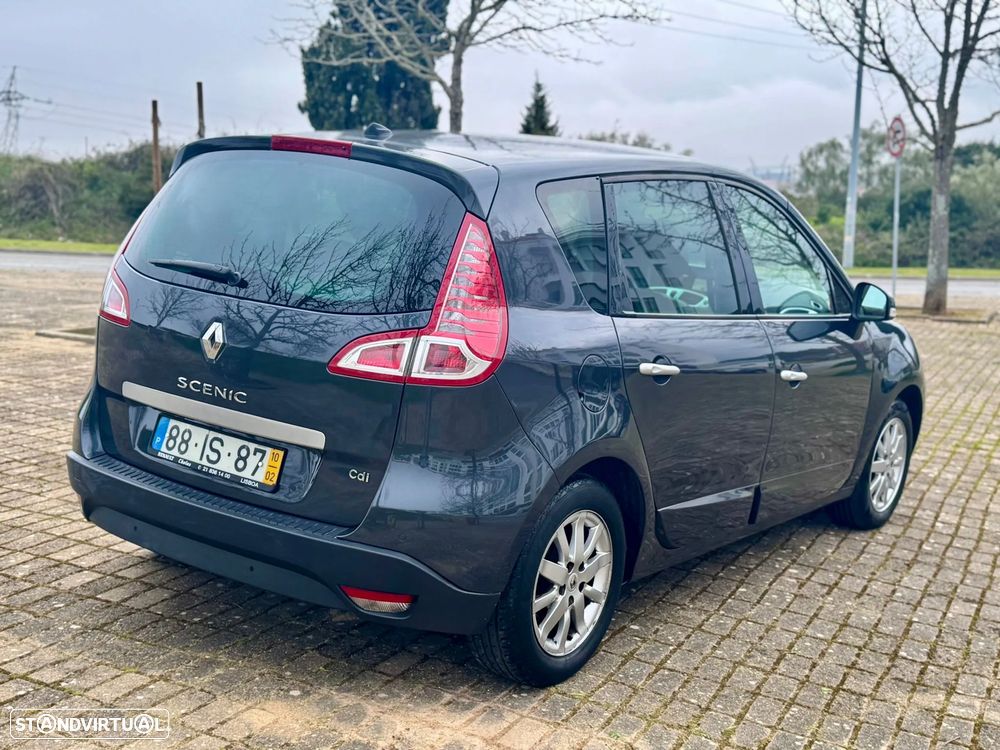 Renault Scénic 1.5 dCi Luxe - 3
