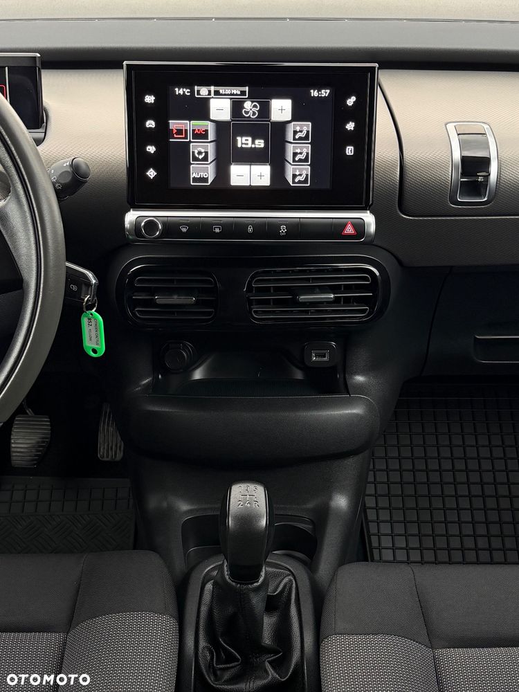 Citroën C4 Cactus 1.2 PureTech Shine - 14