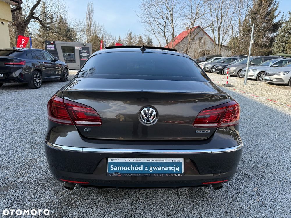 Volkswagen Passat CC - 5