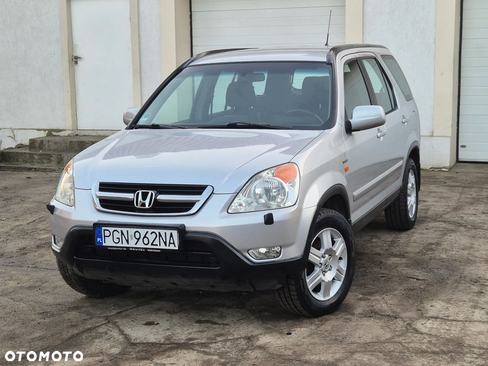 Honda CR-V 2.0i Executive - 6