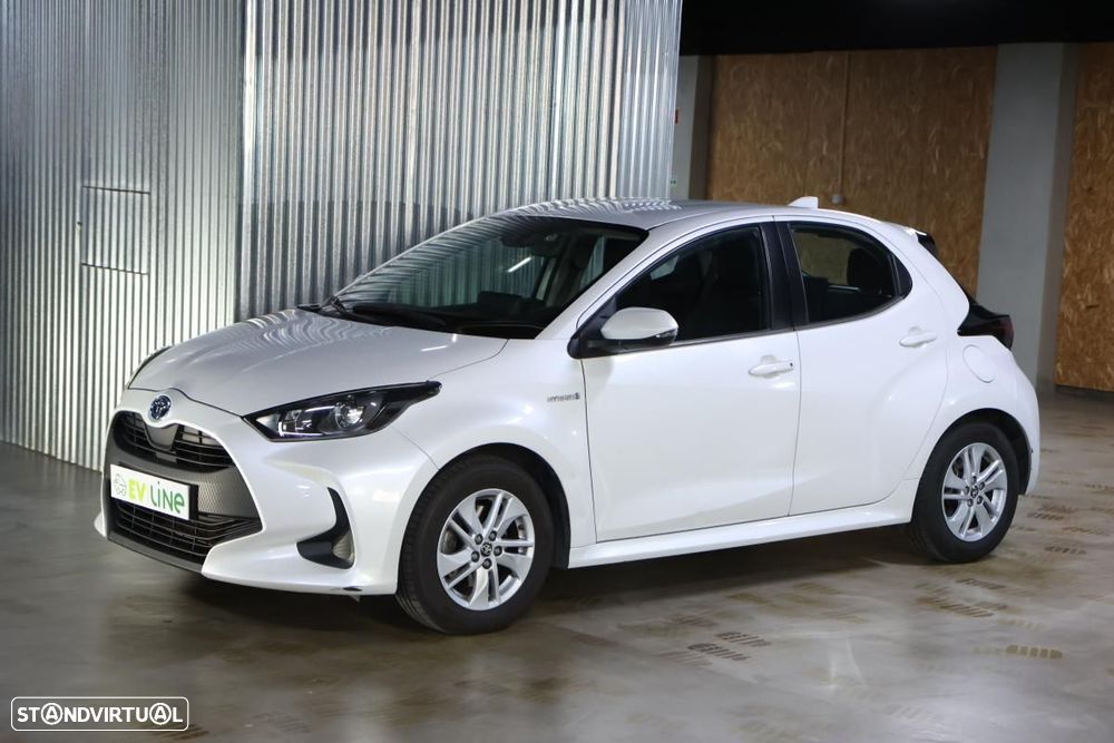 Toyota Yaris 1.5 HDF Comfort - 1