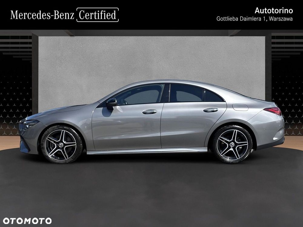 Mercedes-Benz CLA - 3
