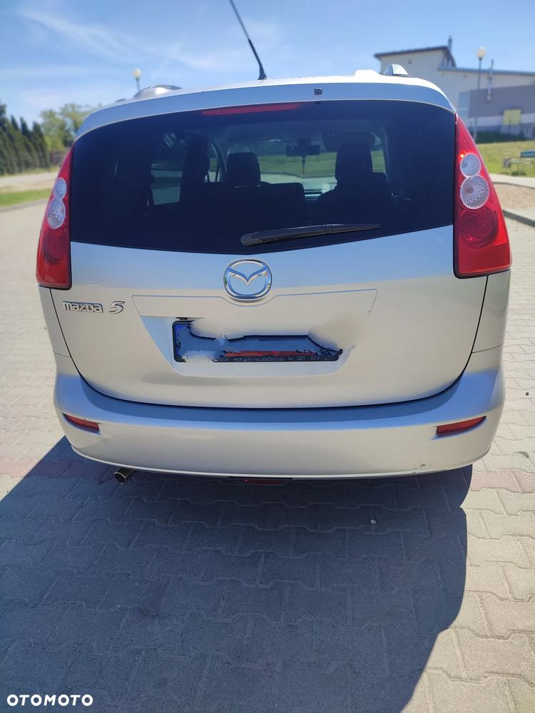Mazda 5 2.0 Exclusive - 3