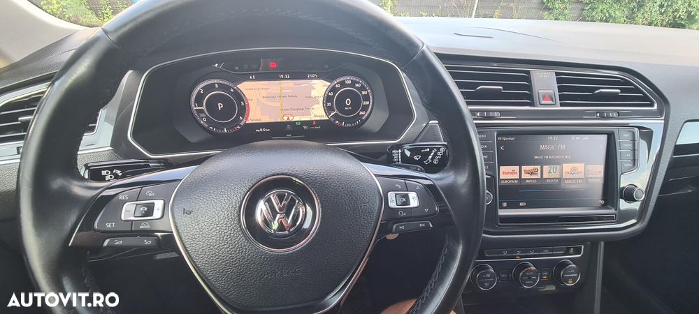 Volkswagen Tiguan 2.0 TDI 4Mot DSG Highline - 5