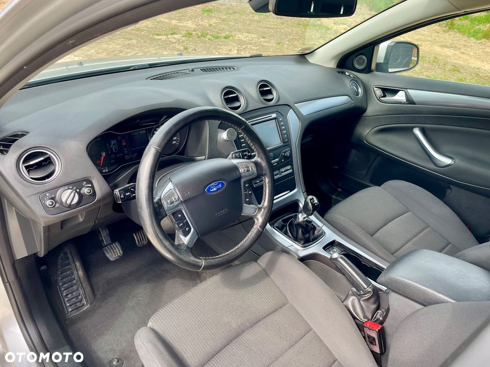 Ford Mondeo 2.0 TDCi Titanium S - 3