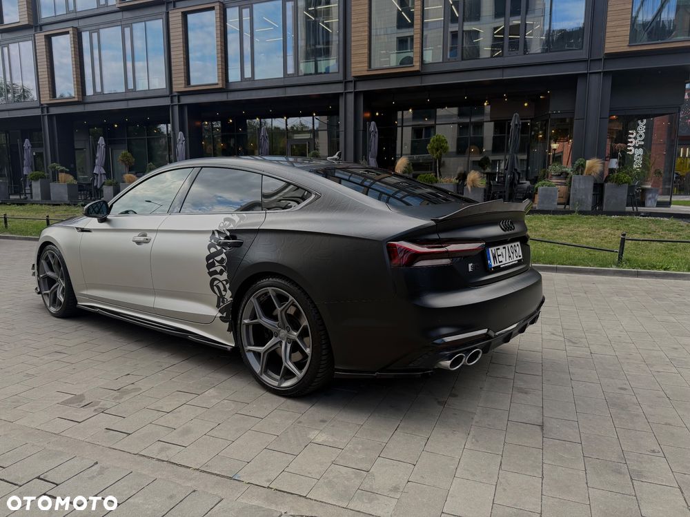 Audi S5 Sportback - 5