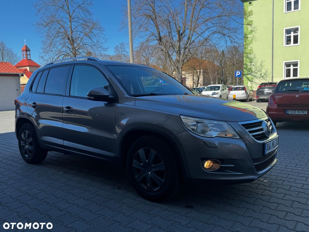Volkswagen Tiguan 1.4 TSI 4Motion Sport & Style - 6