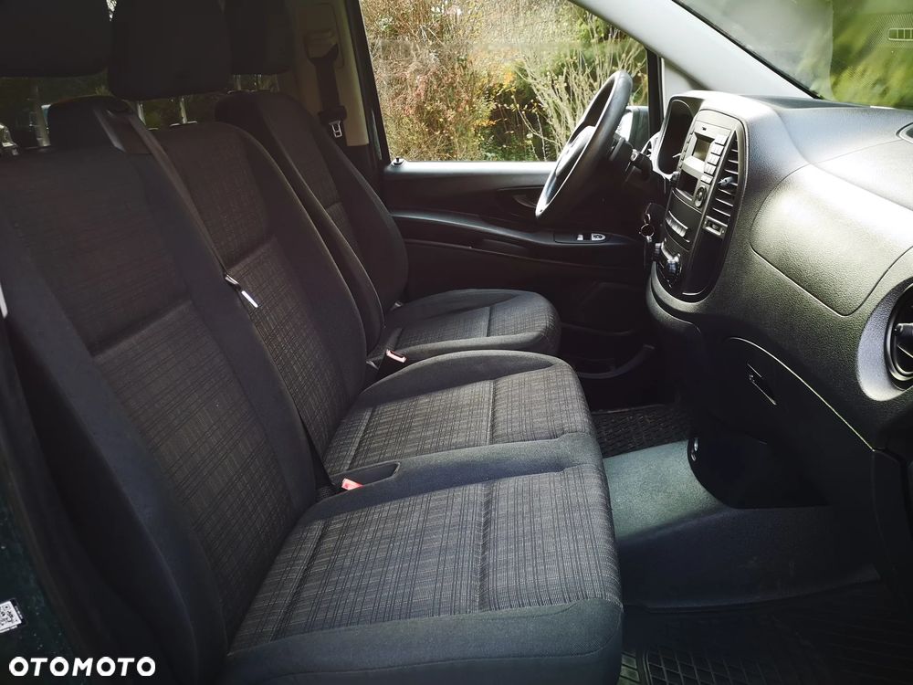 Mercedes-Benz Vito - 9