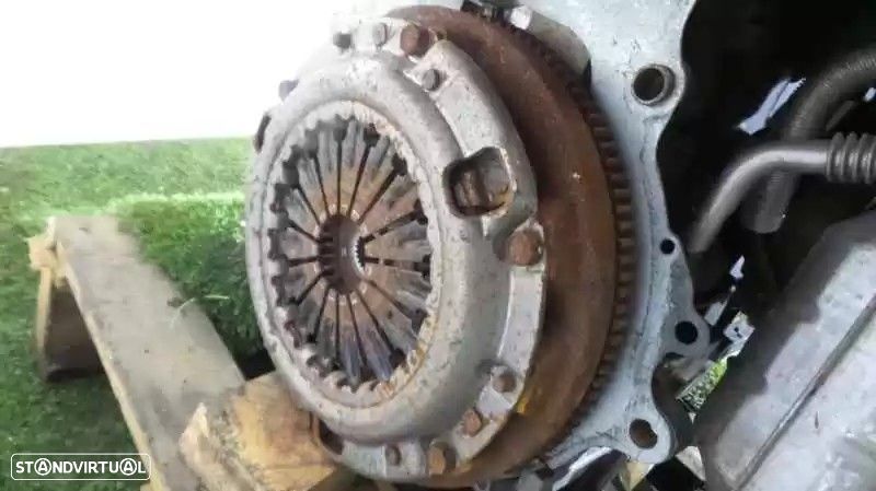 MOTOR COMPLETO MAZDA 626 V 1997 -RF - 4