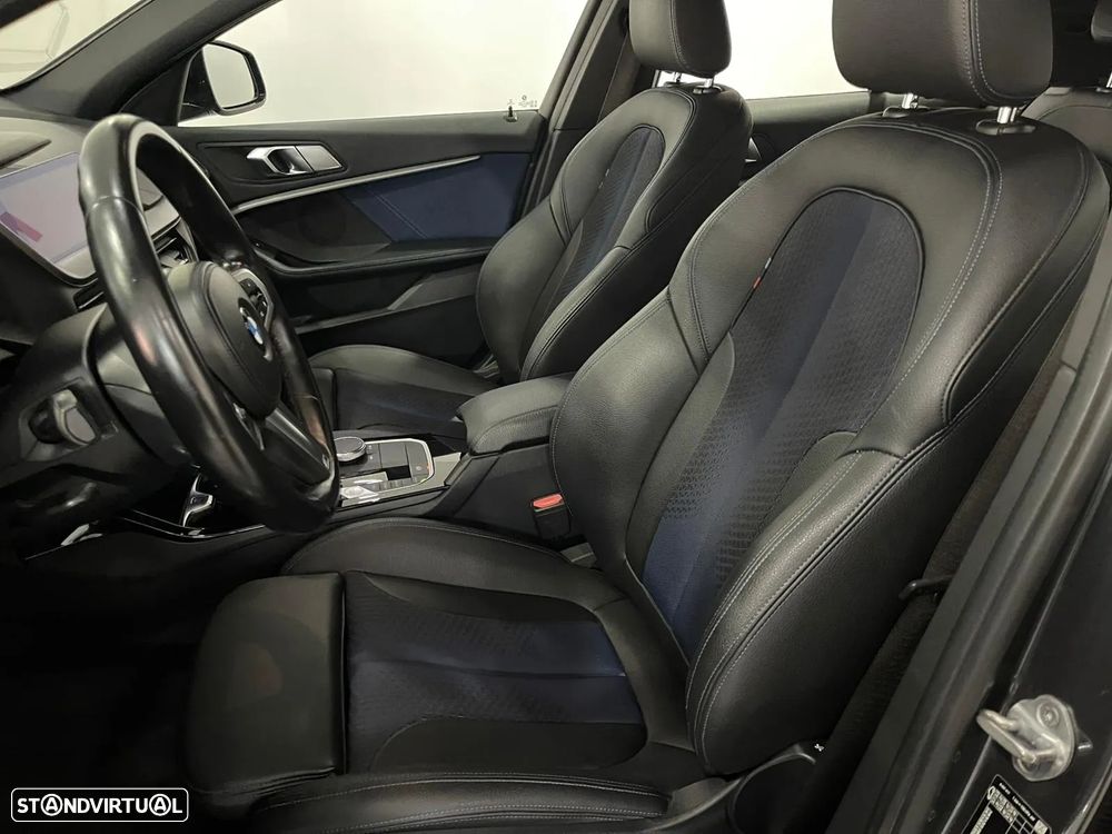 BMW 116 d Pack M Auto - 5