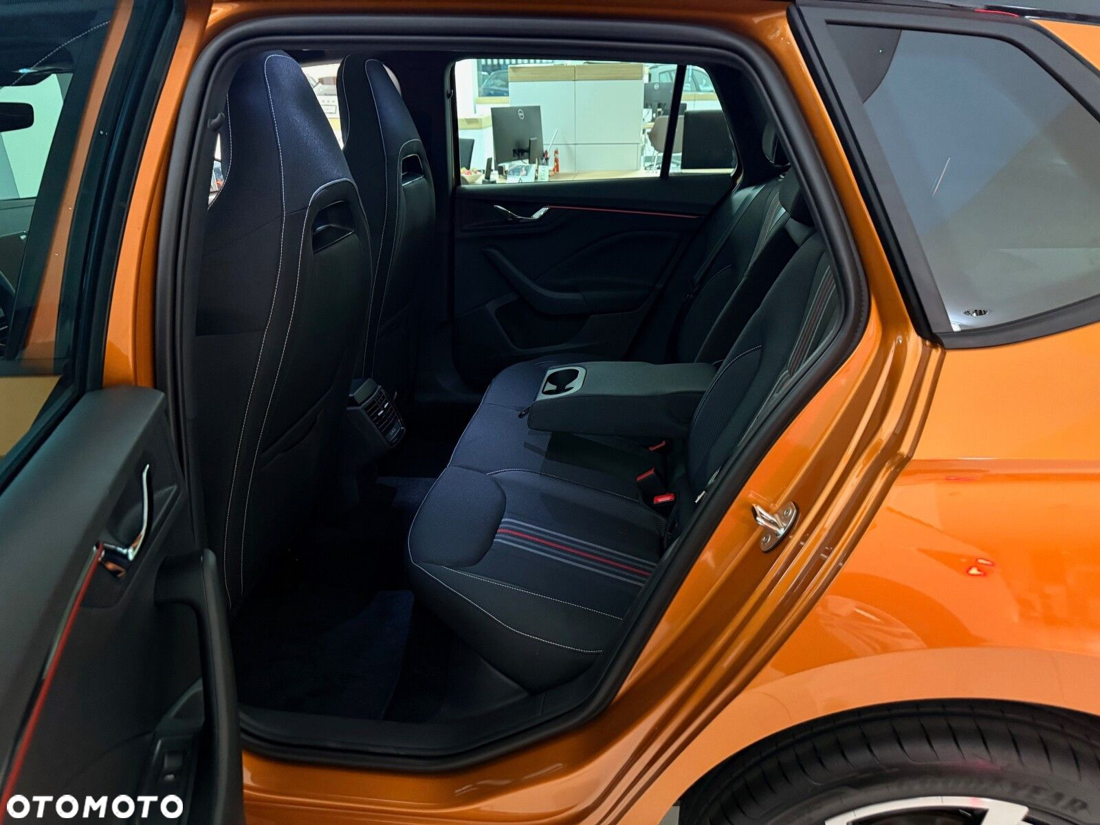 Skoda Kamiq 1.5 TSI Monte Carlo DSG - 12