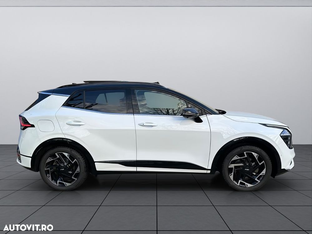 Kia Sportage 1.6 T-GDI AWD Paket GT-Line - 4
