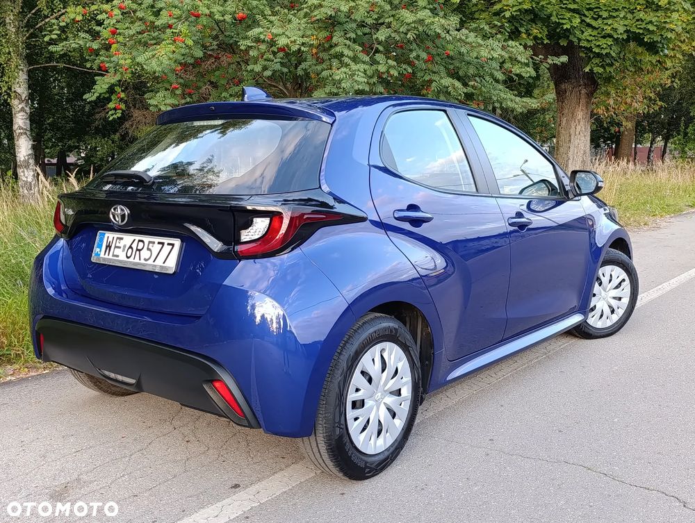Toyota Yaris 1.5 Comfort - 2