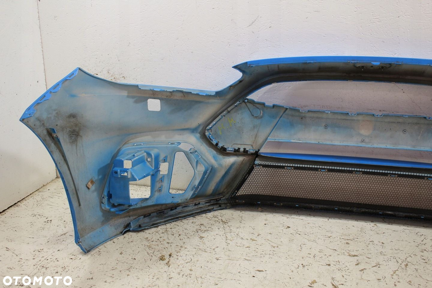 Ford Focus RS MK3 lift zderzak przód przedni - 6