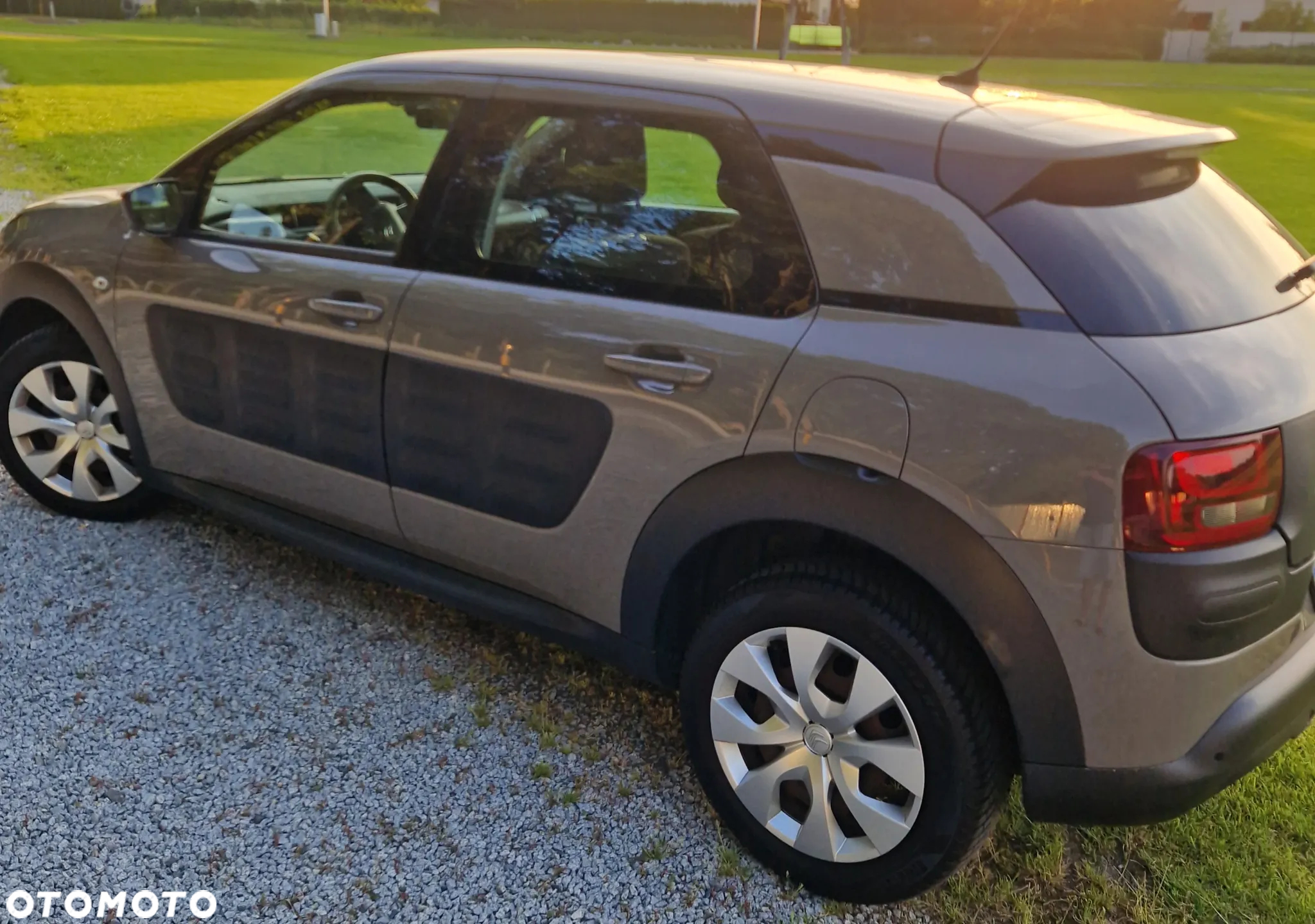 Citroën C4 Cactus 1.6 Blue HDi Shine ETG - 5