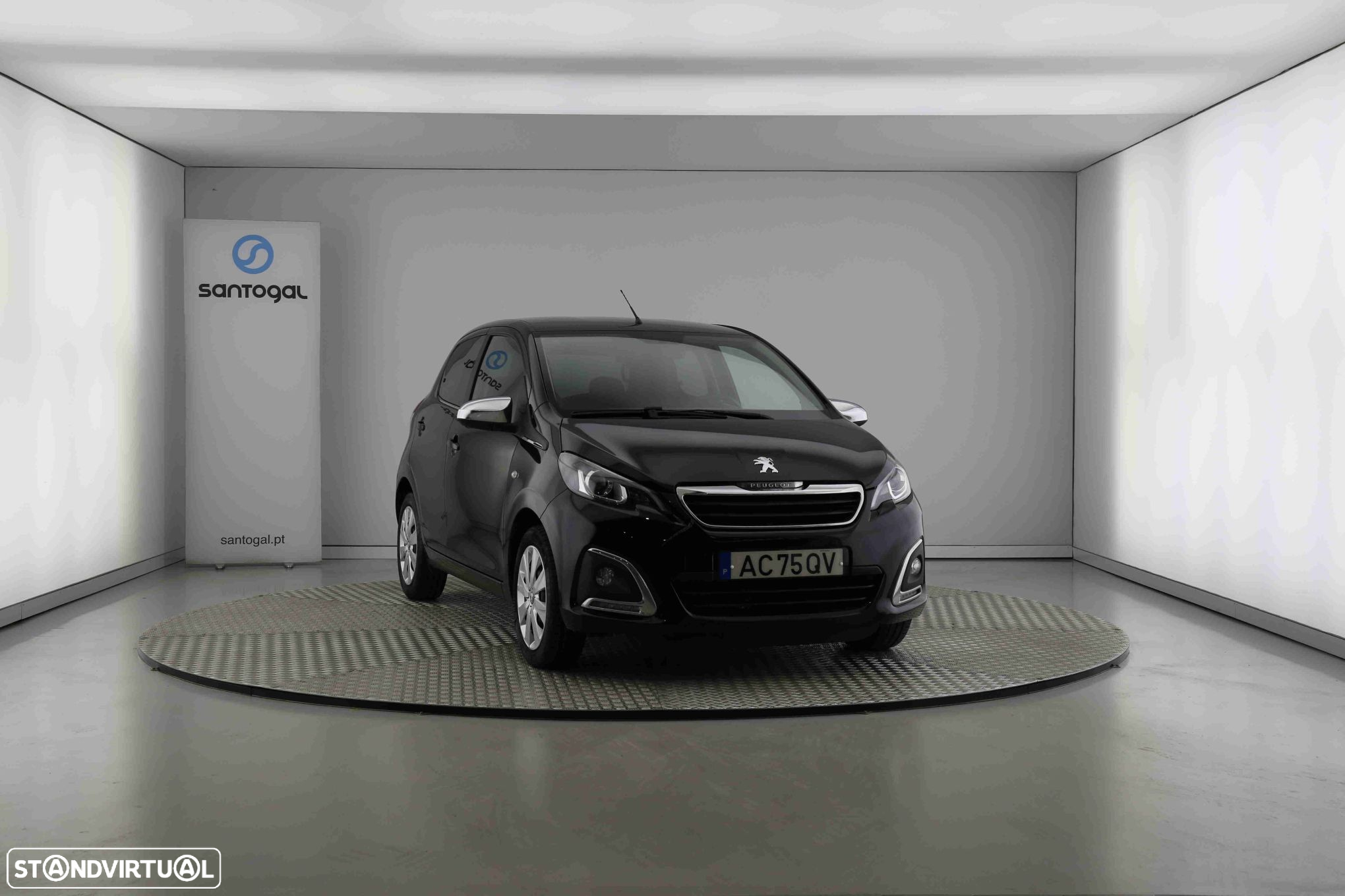 Peugeot 108 1.0 VTi Style - 2