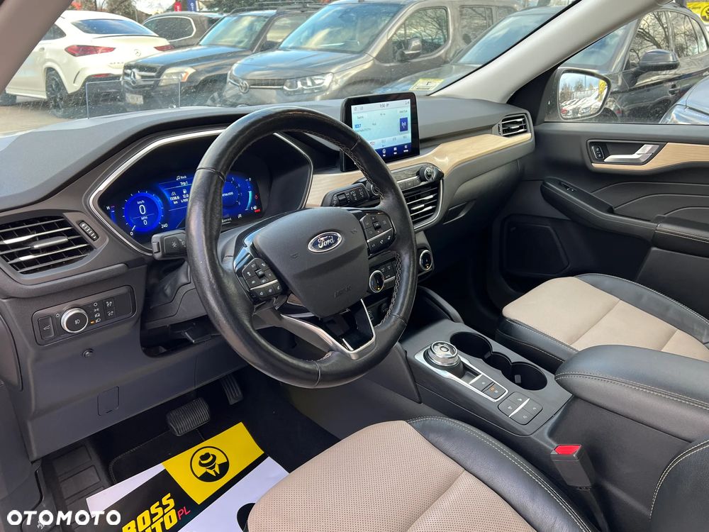 Ford Escape - 12