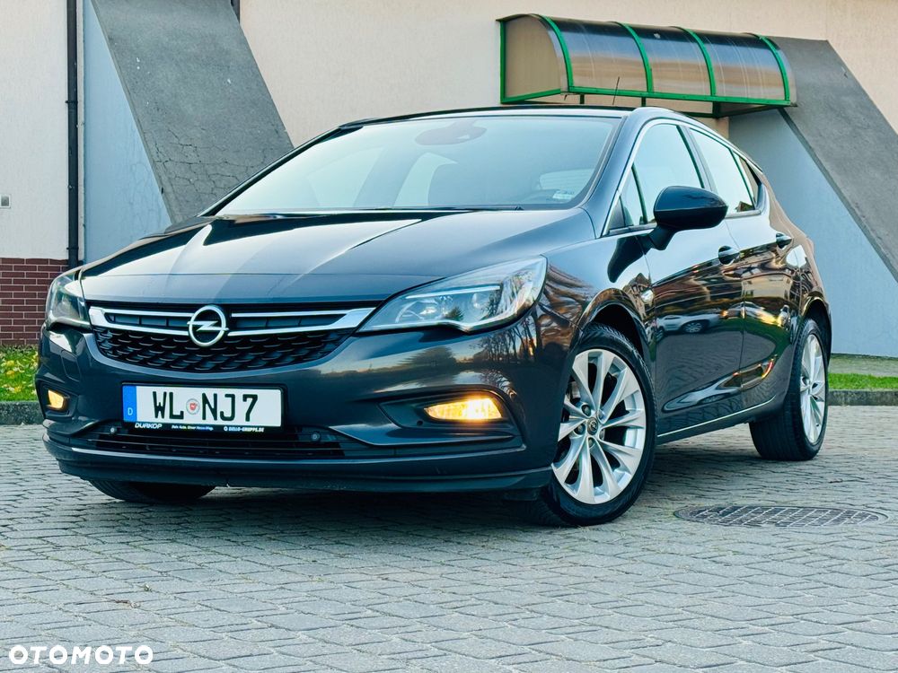 Opel Astra 1.4 Turbo Business - 10