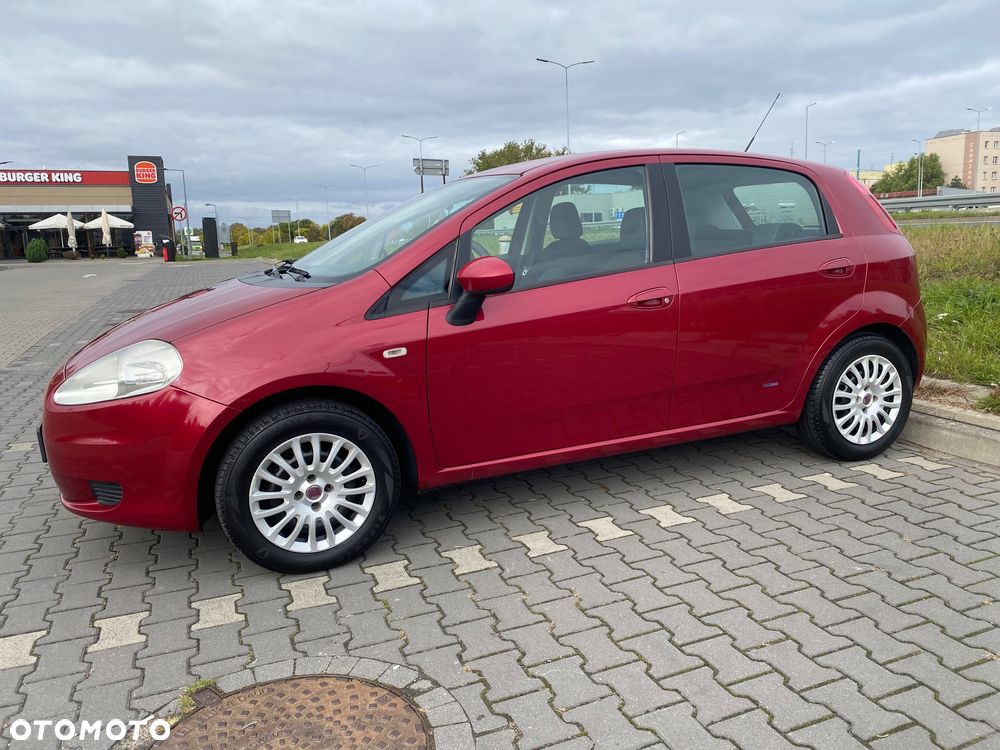 Fiat Grande Punto 1.4 8V Estiva - 2